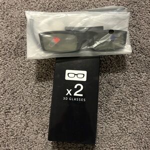 Samsung Wearables 3D Glasses - New